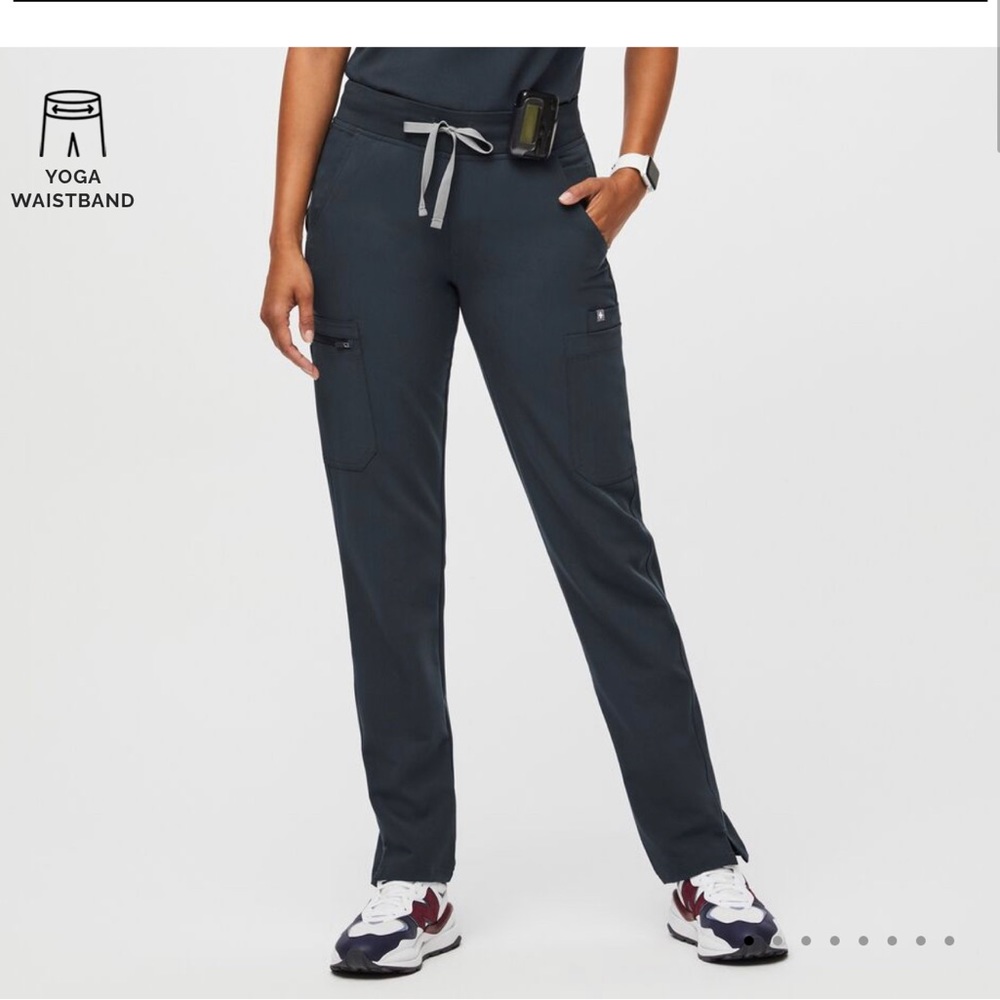 Figs Womens Dark Harbor Yola pants
